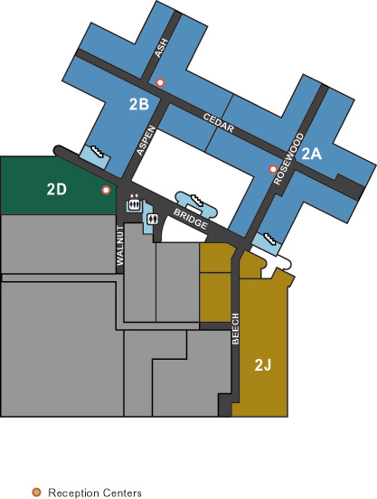 Hospital Floor Plan 2